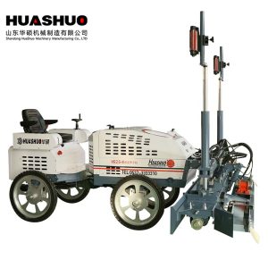 concrete laser screed machine HS25-4