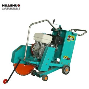 Gasoline Concrete Cutting Machine