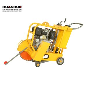 Diesel Concrete Road Cutting Machine