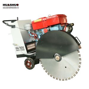 Large  Diesel Road Cutting Machine