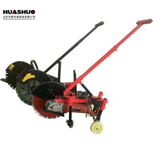 Concrete wall cutter
