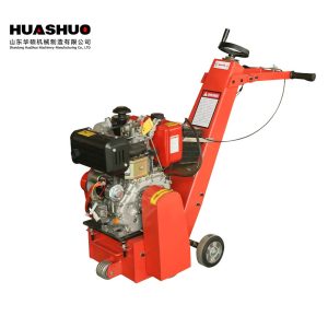 Diesel Concrete Milling Machine