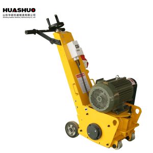 Electric  Concrete Milling Machine